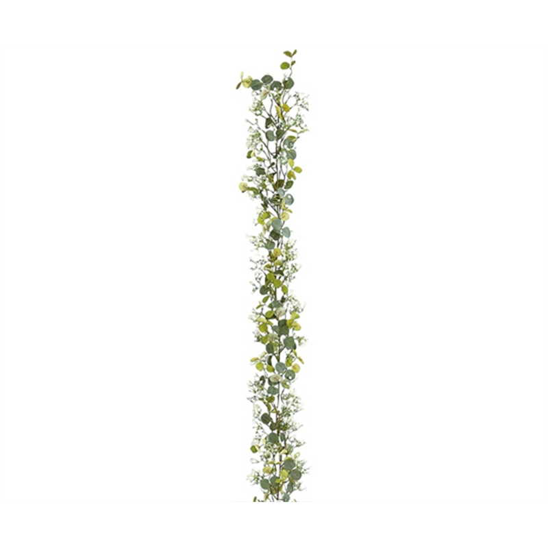 アズワン ユーカリジプソガーランド 180cm 23-2-1-1 1個(ご注文単位1個)【直送品】