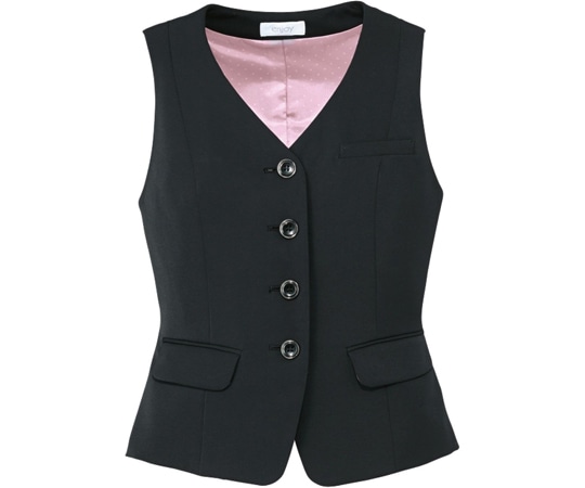 カーシーカシマ ENJOY ベスト AIR SWING SUITS 1STORY 637-10 11号 EAV637 1枚(ご注文単位1枚)【直送品】