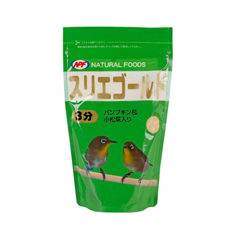 ナチュラルペットフード スリエゴールド 3分 220g 1131 1個（ご注文単位1個）【直送品】