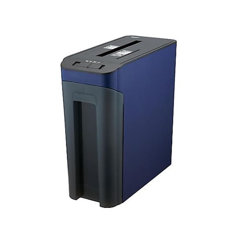 ナカバヤシ 174x380x400mm/10L シュレッダー(ノイズレス) EA763ZD-18 1個(ご注文単位1個)【直送品】