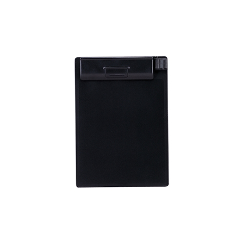 LIHITLAB クリップボード 24ブラック A-971U A971U-24 1枚(ご注文単位1枚)【直送品】