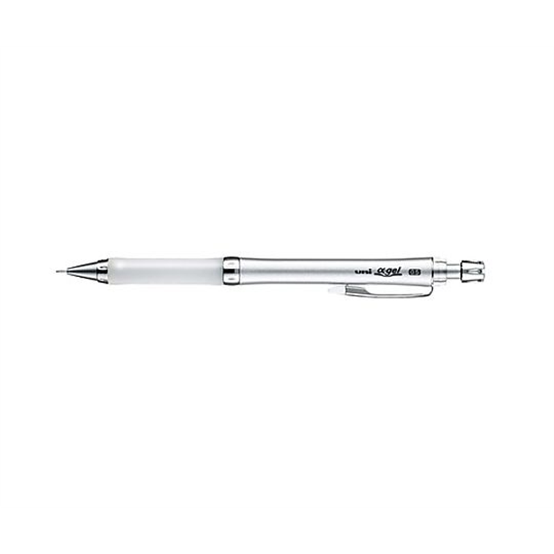 エスコ 0.5mm シャープペンシル(白) EA765ME-14 1本(ご注文単位1本)【直送品】