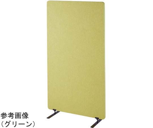 アズワン 吸音パーティション 単体 グリーン 61-755-74-2 1台(ご注文単位1台)【直送品】