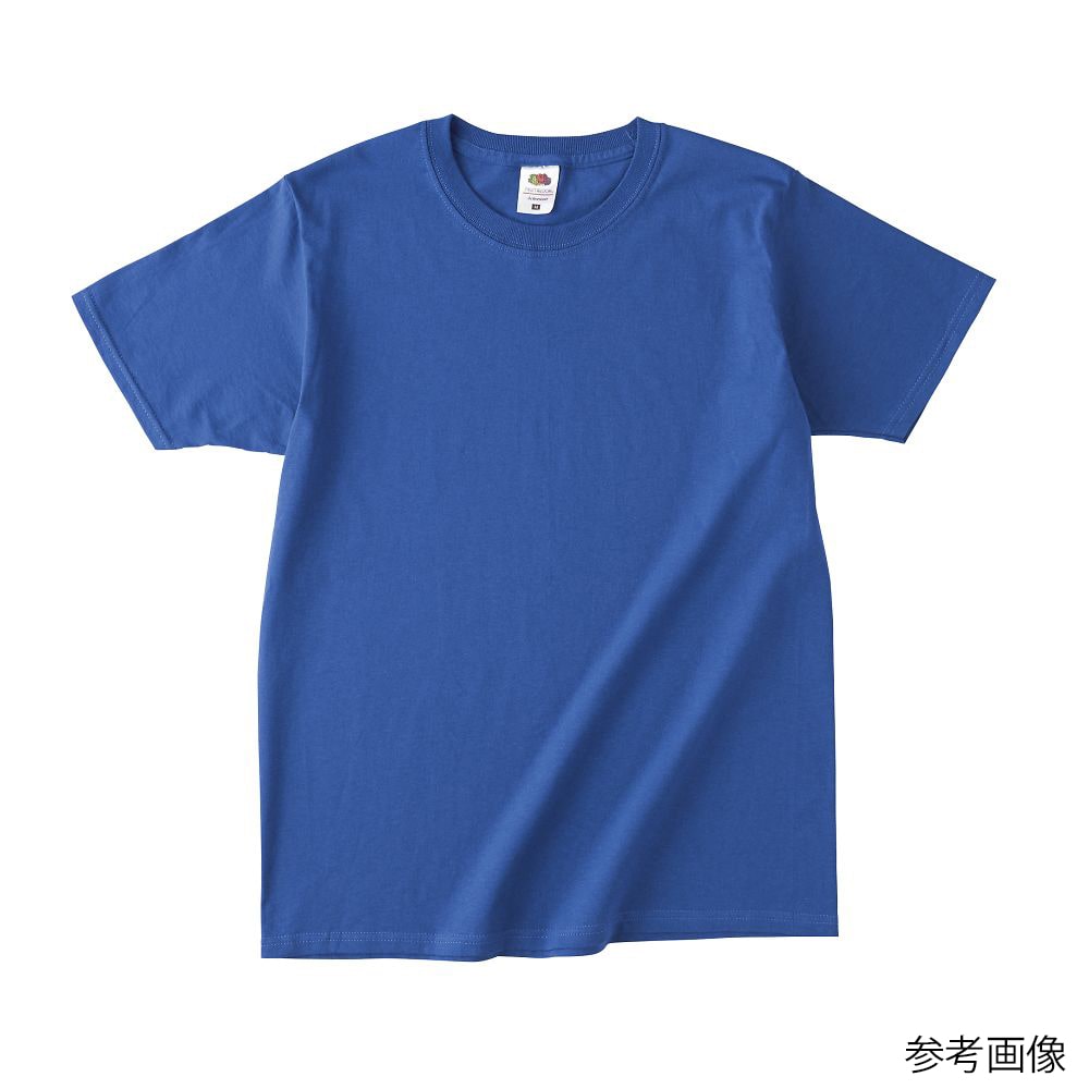 フェリック フルーツ ベーシックTシャツ ロイヤル M J3930HD-RYL-M 1枚（ご注文単位1枚）【直送品】