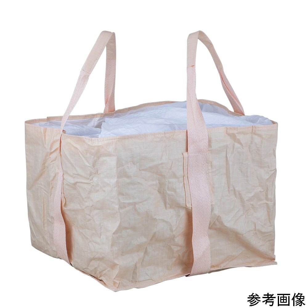アズワン フレコンバッグ角型 1000L 1パック(10枚入) FS3-1000A 1パック（ご注文単位1パック）【直送品】