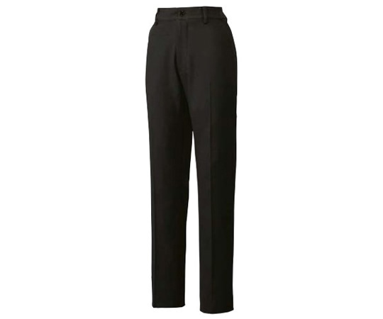 MICHEL KLEIN(ミッシェルクラン) パンツ[女性用] ブラック S ストレッチラチネ MK-0025 1着（ご注文単位1着）【直送品】