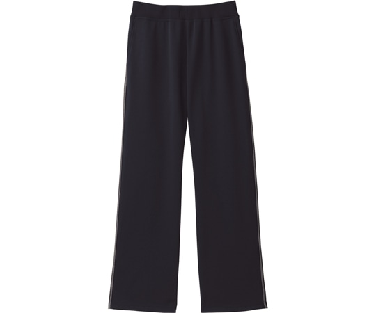 カーシーカシマ HEARTGREEN ストレートパンツ ブルーベリー 3L HM1835 1枚(ご注文単位1枚)【直送品】