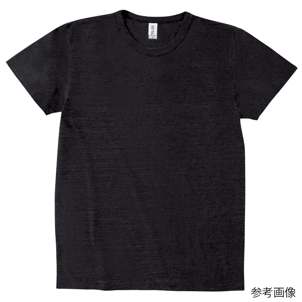 フェリック トライブレンドTシャツ スミクロ XS TCR112-SKR-XS 1枚（ご注文単位1枚）【直送品】