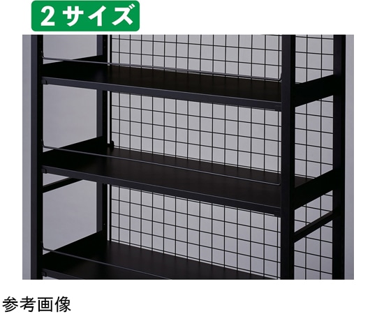 ストア・エキスプレス TR W90cm用 ガイドワイヤー 直径6mm ブラック 61-777-66-2 1本（ご注文単位1本）【直送品】