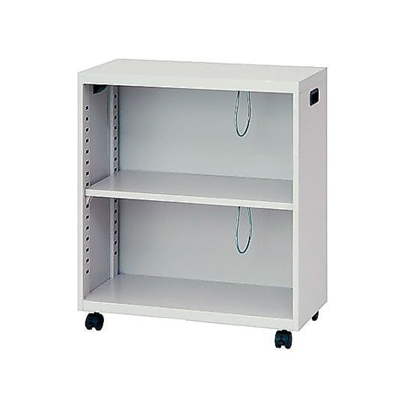 エスコ 600x286x700mm ワゴン(キャスター付) EA954HE-24 1個(ご注文単位1個)【直送品】