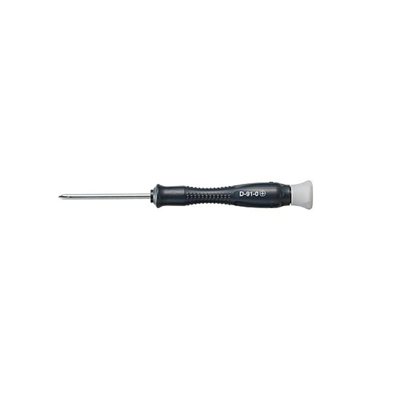 ホーザン ESD精密ドライバー D-91-0 1個(ご注文単位1個)【直送品】