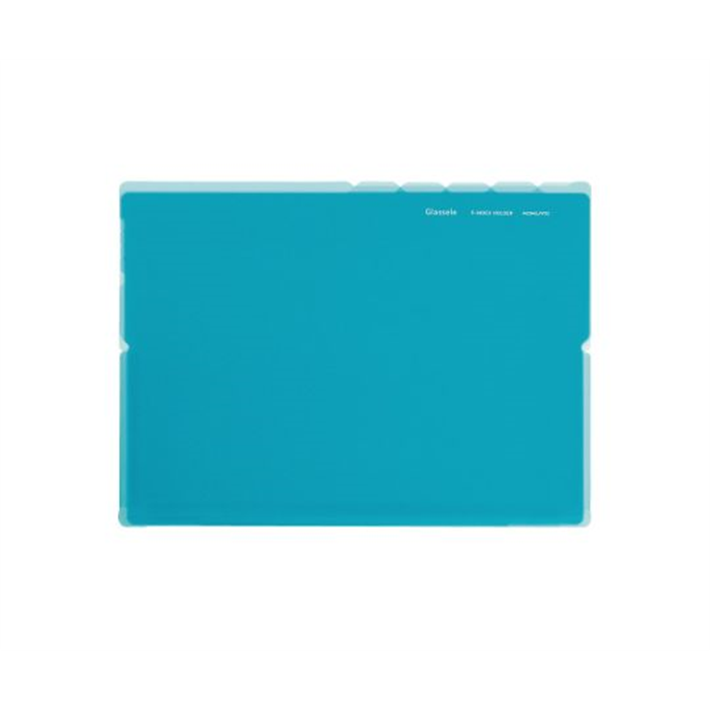 コクヨ 5インデックスグラッセルA4ヨコLB フ-GL755LB 1冊(ご注文単位1冊)【直送品】