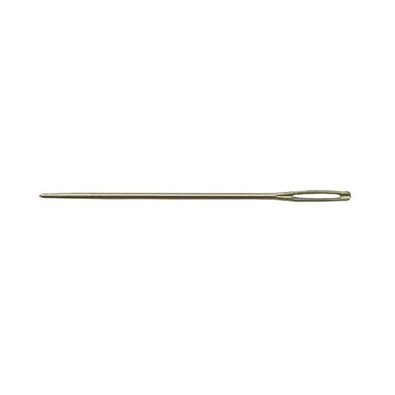 エスコ 0.71x 38mm 縫針(先丸/5本) EA916JE-13 1セット(ご注文単位1セット)【直送品】