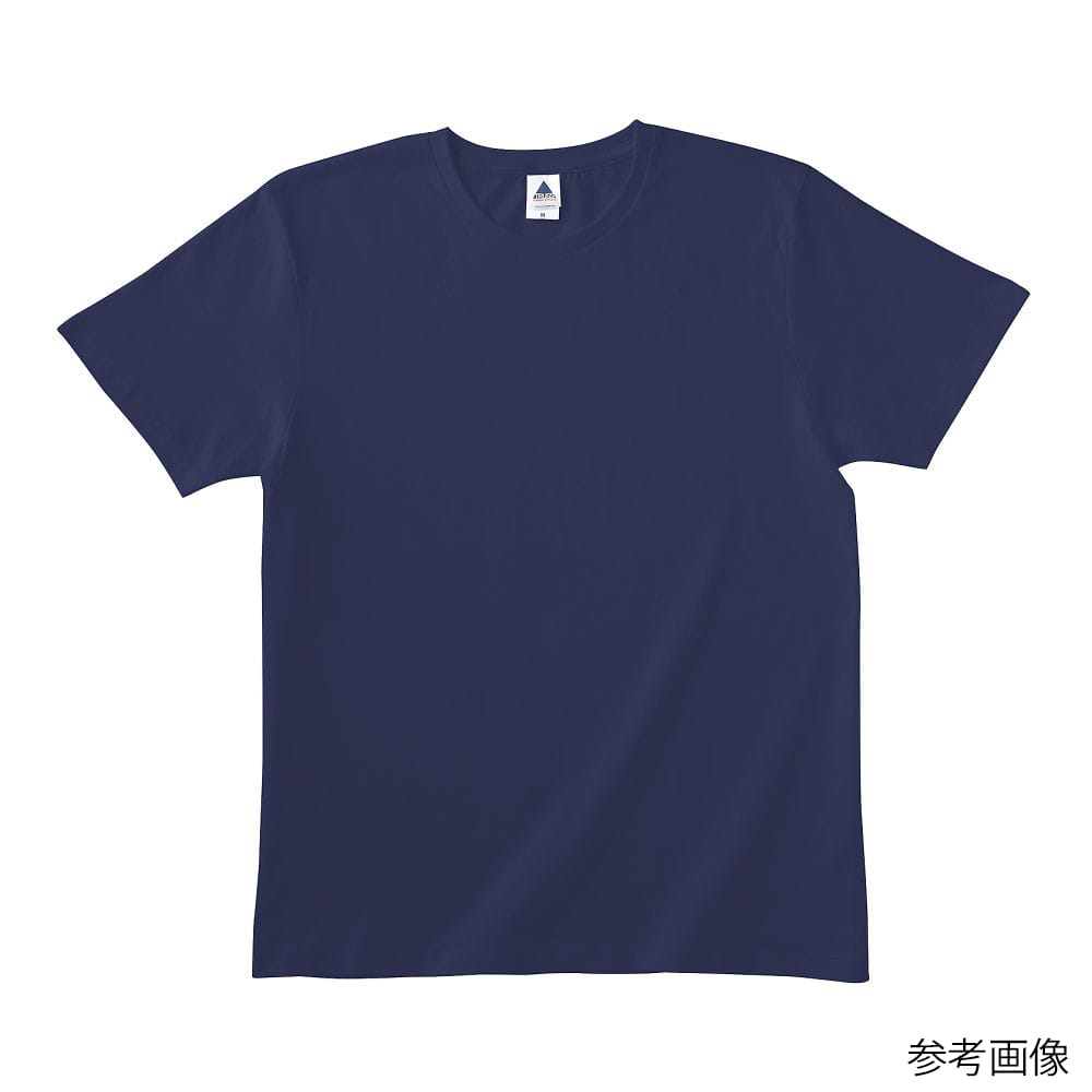 フェリック ベーシックスタイルTシャツ ネイビー XL TRS700-XL 1枚(ご注文単位1枚)【直送品】