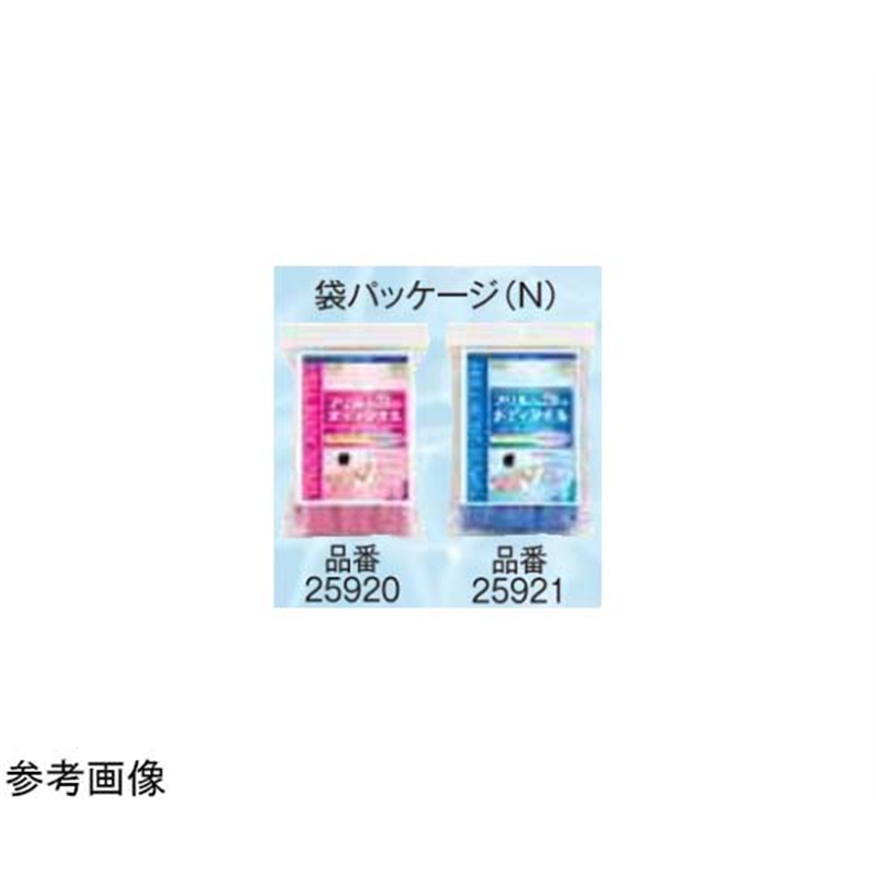 アシスト フリルボディRタオル カーネーションHG リトル ブルー 袋(N) 43005 1本（ご注文単位1本）【直送品】