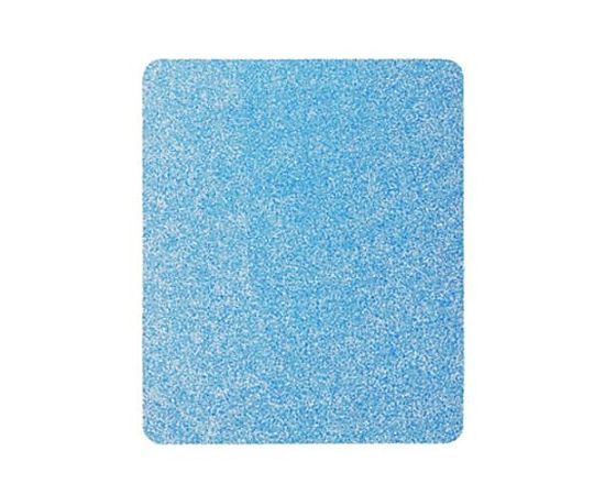 エスコ 150x180x  2mm マウスパッド(ブルー) EA764-119 1個(ご注文単位1個)【直送品】