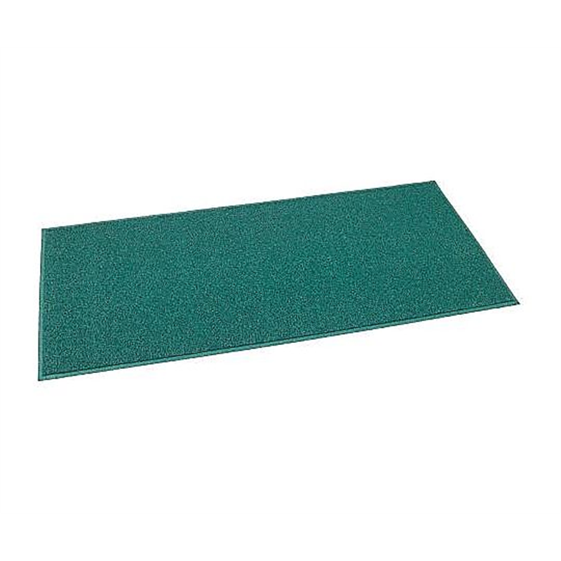 エスコ 600x 900mm 玄関マット(緑) EA997RH-122 1枚(ご注文単位1枚)【直送品】