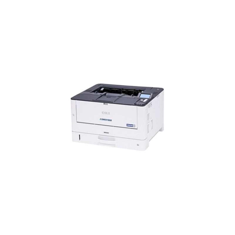 OKI A3モノクロLEDプリンター スタンダードモデル COREFIDO2 B822DN 1台(ご注文単位1台)【直送品】