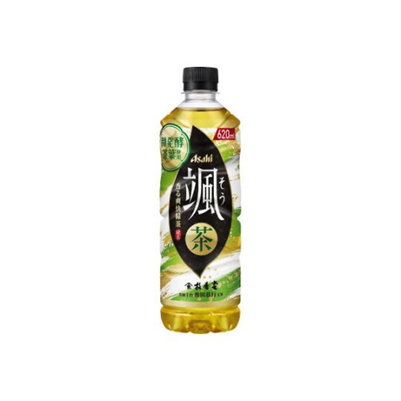 アサヒ飲料 アサヒ 颯 620mL 24本入 431803 1箱※軽（ご注文単位1箱）【直送品】