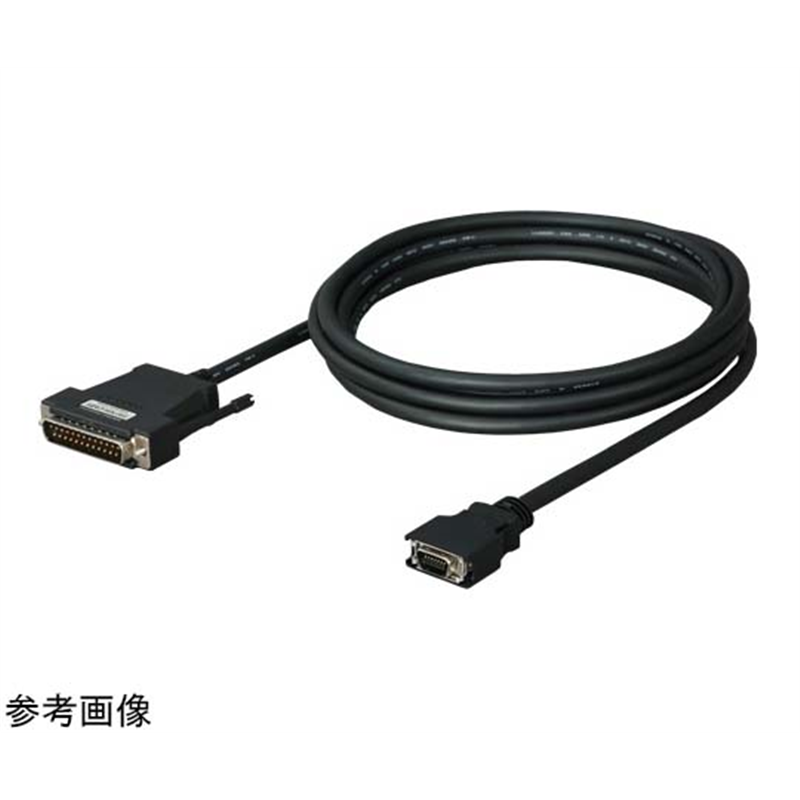 ダイヤトレンド 三菱CPU⇔PC用 RS-422⇔RS-232Cコンバータケーブル D-SUB25P⇔ハーフピッチ14P 10m DAFXIH-CABL(10M) 1本(ご注文単位1本)【直送品】