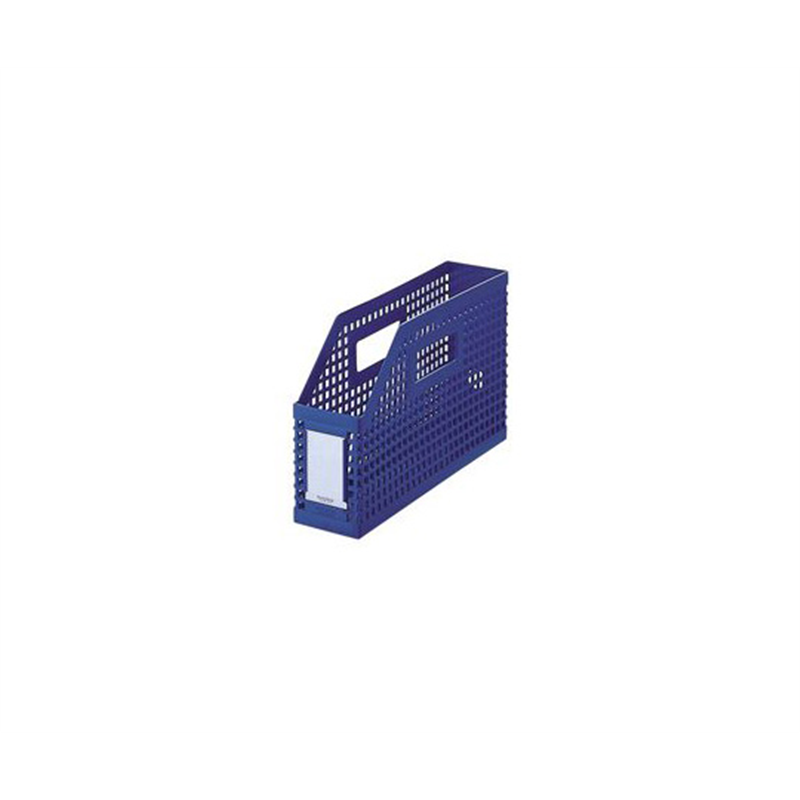 セキセイ シスボックス A4E 青 10冊 1セット(10個入) SBX-86-10 1セット(ご注文単位1セット)【直送品】
