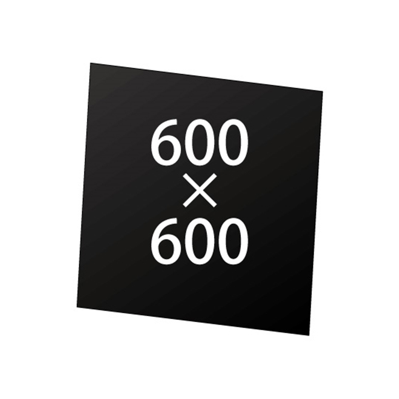 常磐精工 VASK用アルミ複合板(黒)3mm厚 600×600mm VASKOP-APB600X600 1個(ご注文単位1個)【直送品】