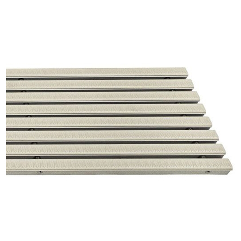 ミヅシマ工業 フリーハードルDHGM19 #200 サイズ:幅200mm×長さ1m×高さ19mm(対応枠高さ20mm) 431-1121 1個(ご注文単位1個)【直送品】