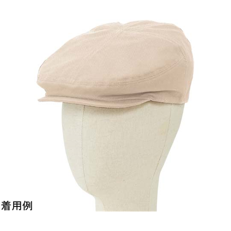 ボンマックス ハンチング ベージュ FA9675 1枚(ご注文単位1枚)【直送品】