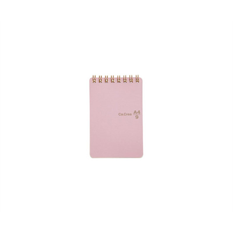 プラス カ.クリエ A4×1/9 こすもす RT-740GC 1冊(ご注文単位1冊)【直送品】