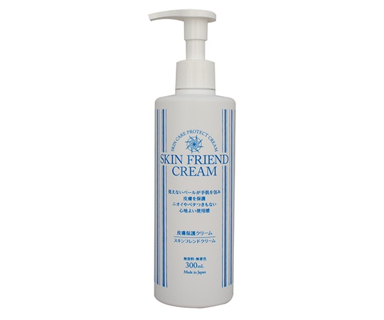 NMC 皮膚保護クリーム スキンフレンドクリーム 300mL 1本(ご注文単位1本)【直送品】