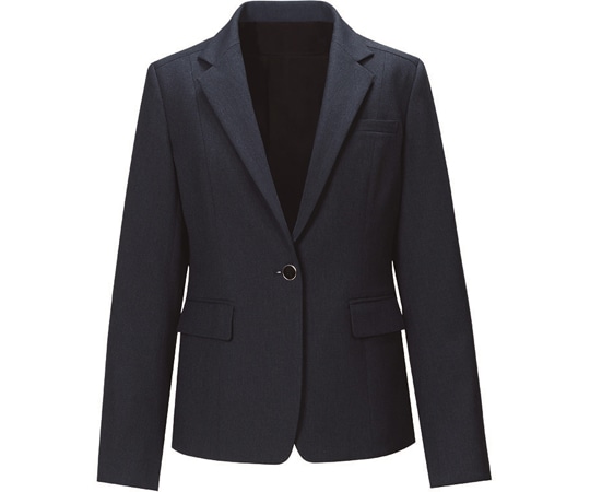 カーシーカシマ ENJOY ジャケット Femtech 温活Suits 15号 EAJ845 1枚（ご注文単位1枚）【直送品】