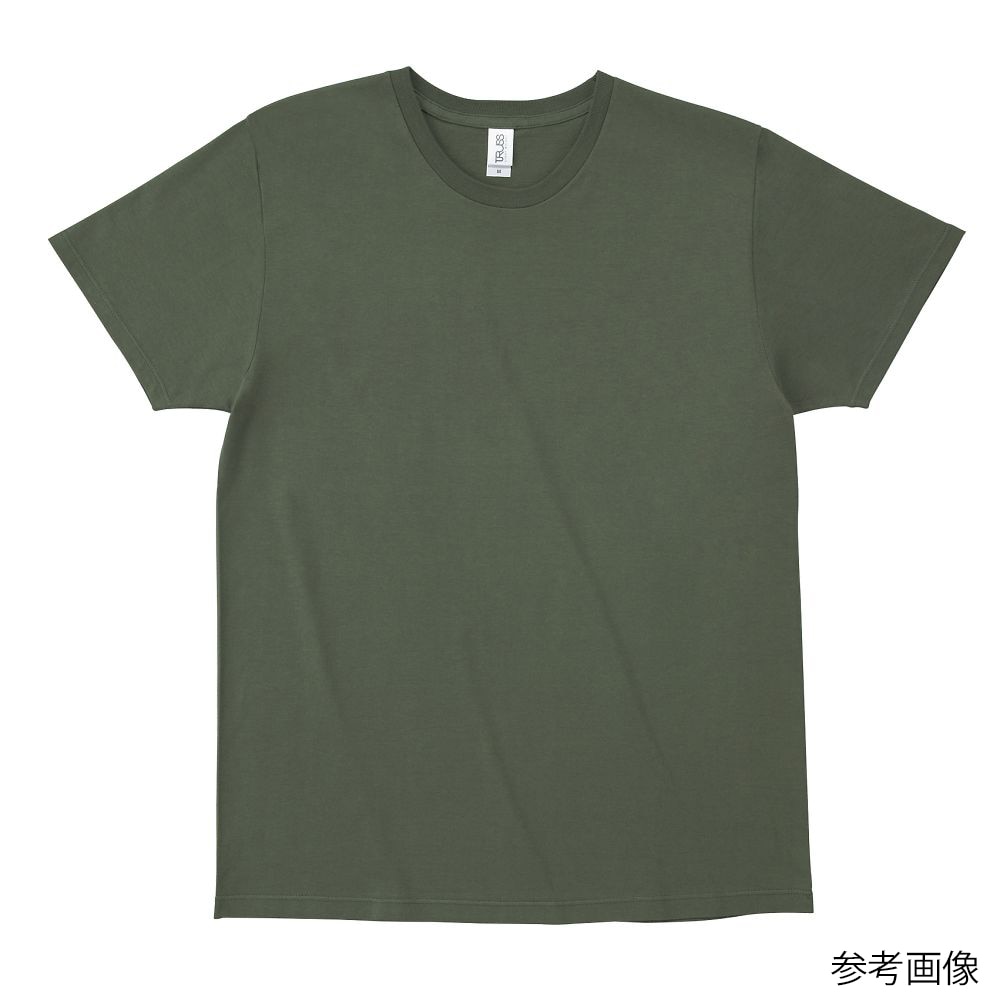 フェリック スリムフィットTシャツ アーミーグリーン M SFT106-AGR-M 1枚（ご注文単位1枚）【直送品】