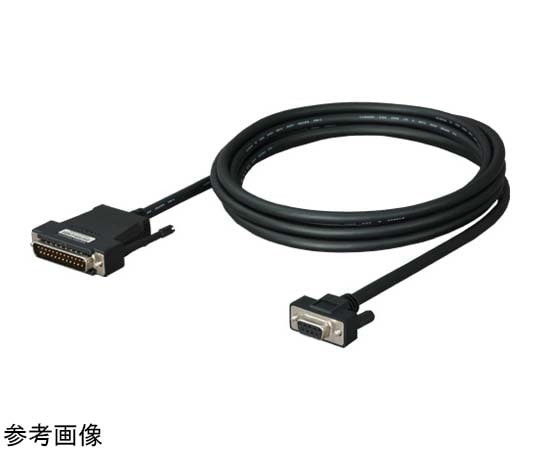ダイヤトレンド 三菱CPU⇔PC/三菱表示器用 RS-422⇔RS-232Cコンバータケーブル D-SUB25P⇔D-SUB9Pレセプタクル 5m DAFXIH-CABV(5M) 1本(ご注文単位1本)【直送品】