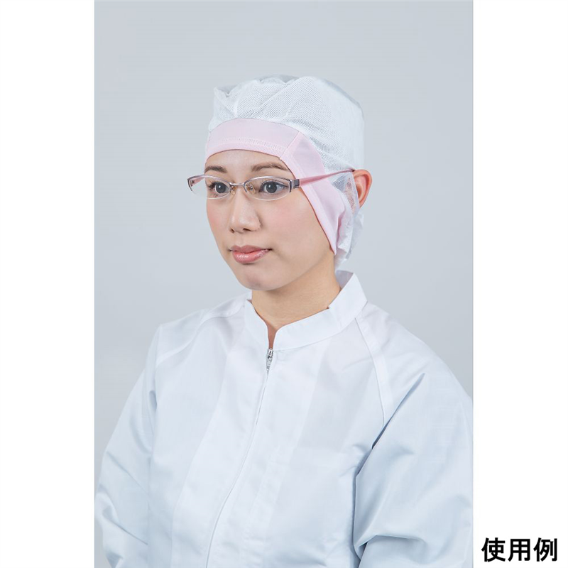 日本フィットフード フィットインナー(耳出しタイプ)M ピンク 1箱(200枚入) FHI-715P 1箱(ご注文単位1箱)【直送品】
