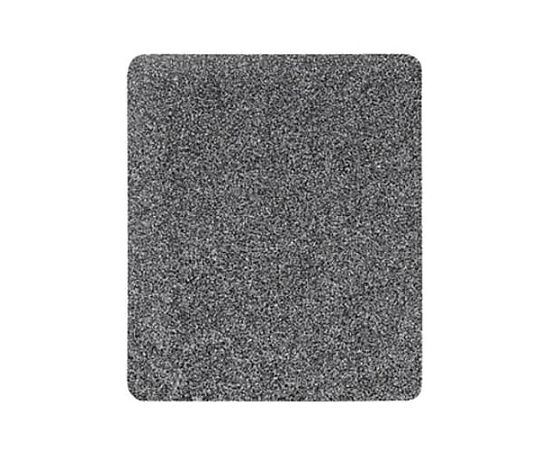エスコ 150x180x  2mm マウスパッド(ブラック) EA764-118 1個(ご注文単位1個)【直送品】