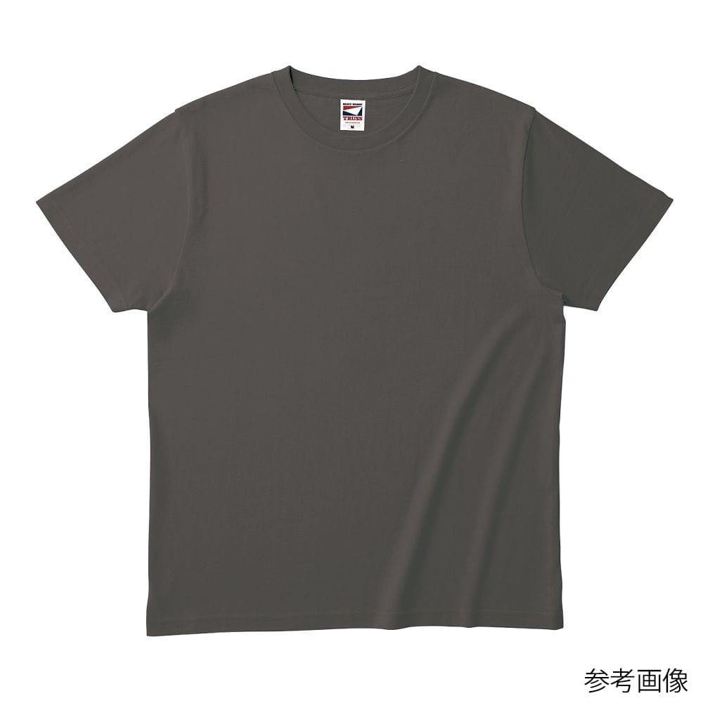 フェリック ヘビーウェイトTシャツ チャコール XXL GAT500-XXL 1枚(ご注文単位1枚)【直送品】