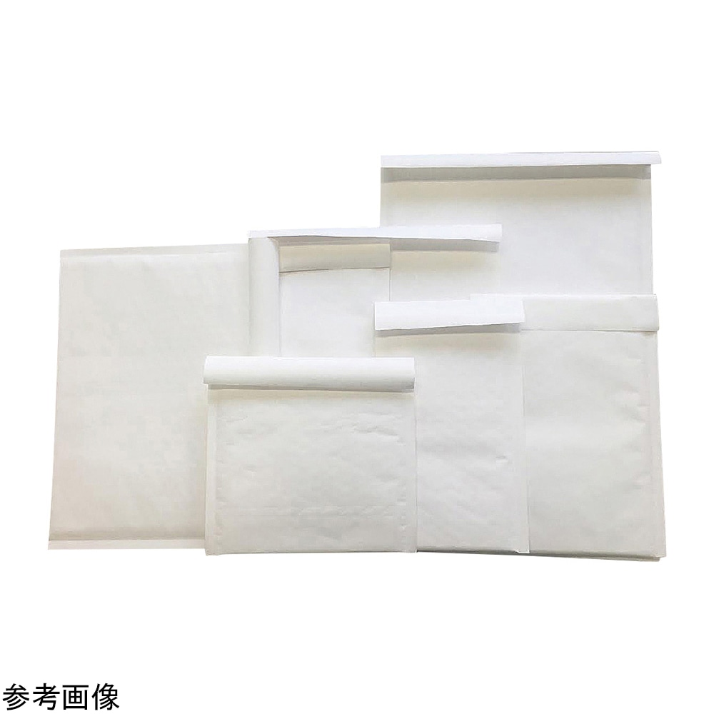 サンユー印刷 クッション封筒(封緘テープ付)205×280mm 100枚入 CF-W-205280-100 1パック(ご注文単位1パック)【直送品】