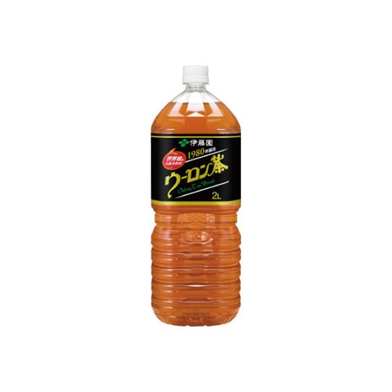 伊藤園 ウーロン茶 2L 6本 63040 1ケース※軽（ご注文単位1ケース）【直送品】