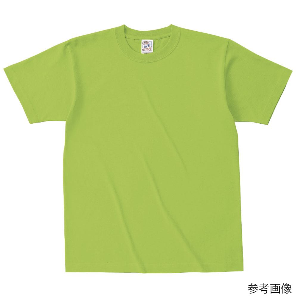 フェリック オープンエンド マックスウェイトTシャツ ライム XXL OE1116-LIM-XXL 1枚(ご注文単位1枚)【直送品】