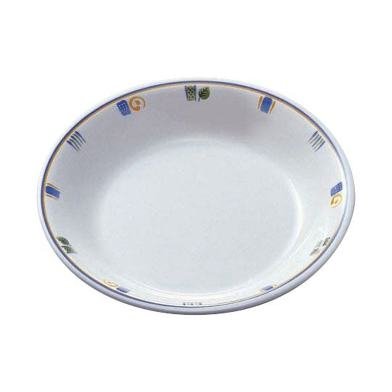 Daiwa 菜皿 中 フォレスト CL-15-F 1個(ご注文単位1個)【直送品】