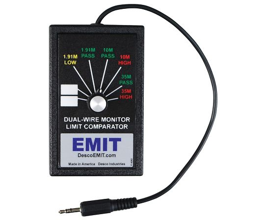 DESCO チェッカー動作範囲確認器 2線方式用 50524 1個 (ご注文単位1個)【直送品】