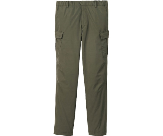 カーシーカシマ CAREAN パンツ BRIGHT TWILL STRETCH カーキ SS CAK162 1枚(ご注文単位1枚)【直送品】