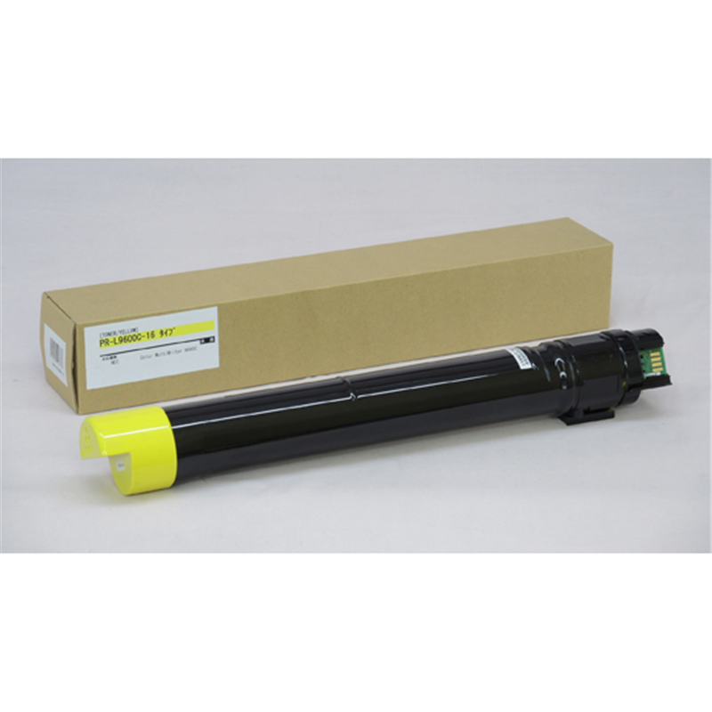ハイブリッド・サービス NEC用 トナー イエロー 汎用品 PR-L9600C-16 1本(ご注文単位1本)【直送品】