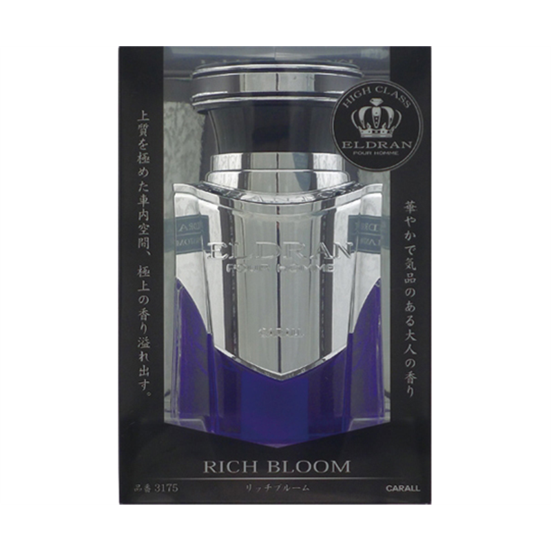 CARALL エルデュランファントム リッチブルーム 3175 1個（ご注文単位1個）【直送品】