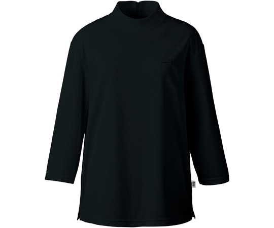 カーシーカシマ ENJOYNoir ハイネックTシャツ Mocrody by BRING Material ブラック L NWT023 1枚（ご注文単位1枚）【直送品】