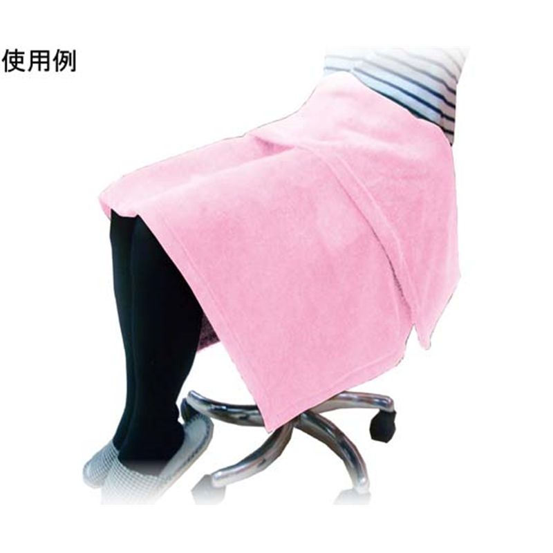 CML CKL ホイップタッチ 膝掛け ピンク T010170 1枚(ご注文単位1枚)【直送品】