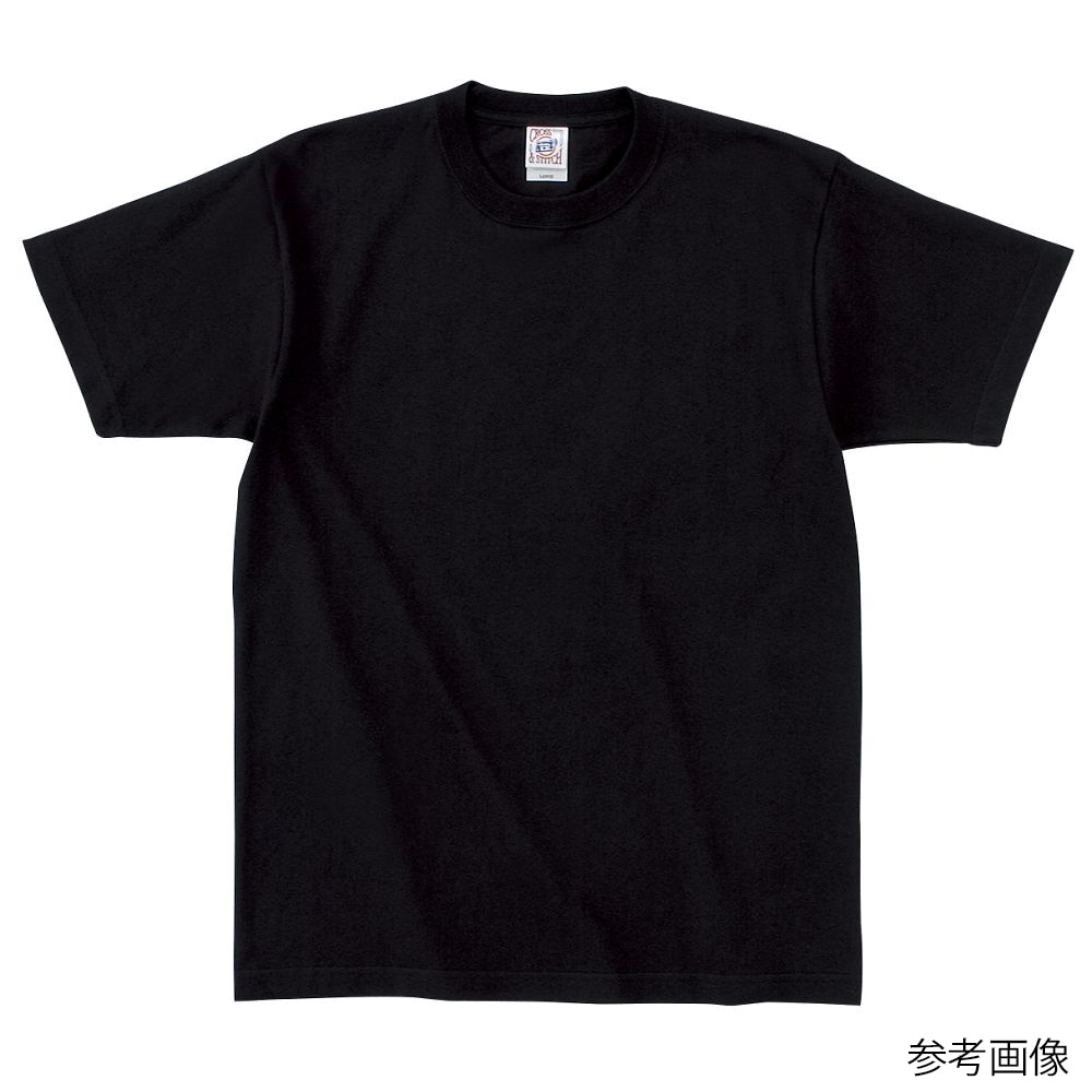 フェリック オープンエンド マックスウェイトTシャツ ディープブラック XL OE1116-DBK-XL 1枚(ご注文単位1枚)【直送品】