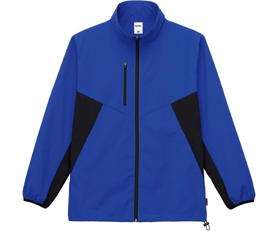 ボンマックス リサイクルストレッチワークブルゾン(ポリジン加工) ロイヤルブルー XL MJ0084 1枚（ご注文単位1枚）【直送品】