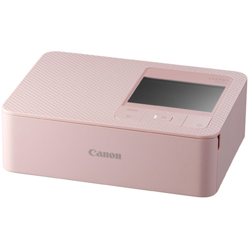 キヤノン コンパクトフォトプリンター SELPHY CP1500 ピンク CP1500PK 1個(ご注文単位1個)【直送品】