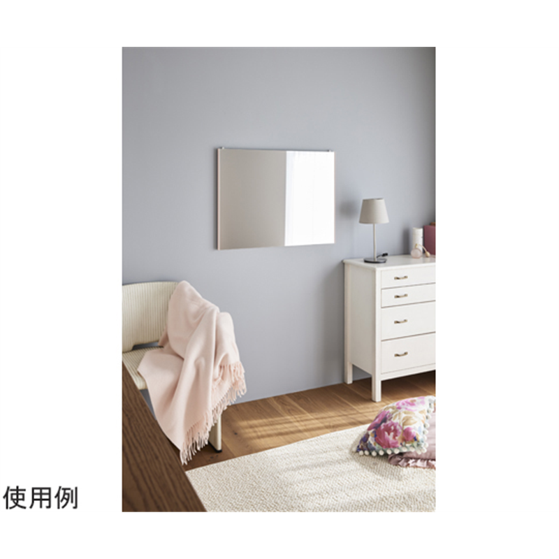Jフロント建装 バリエピクチャー ベビーピンク RMV-3-BPK 1個(ご注文単位1個)【直送品】